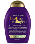 OGX Biotin &amp; Collagen Conditioner - 13oz