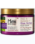 MAUI MOISTURE Heal &amp; Hydrate Shea Butter Hair Mask (12oz)