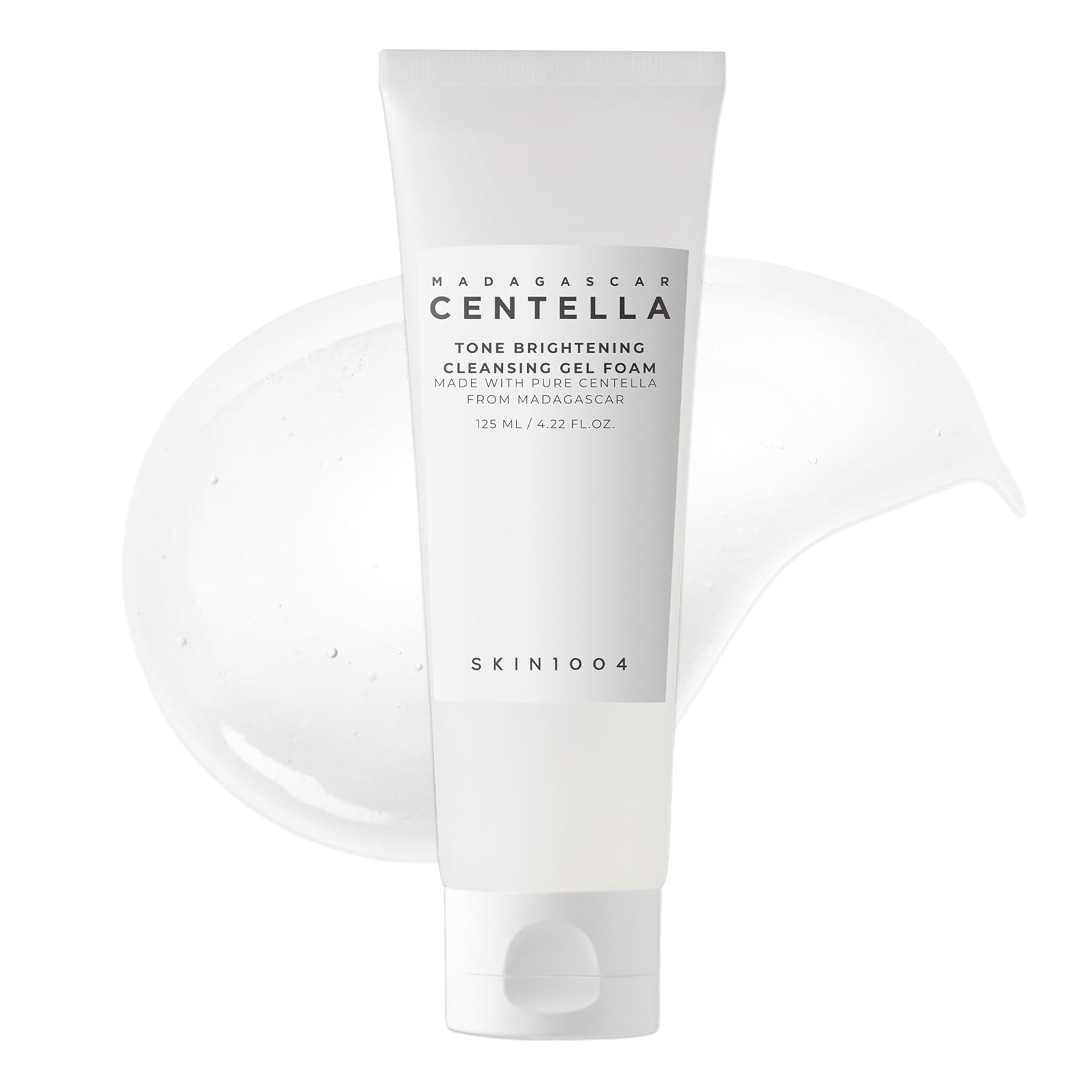 SKIN1004 Madagascar Centella Tone Brightening Cleansing Gel Foam 125ml