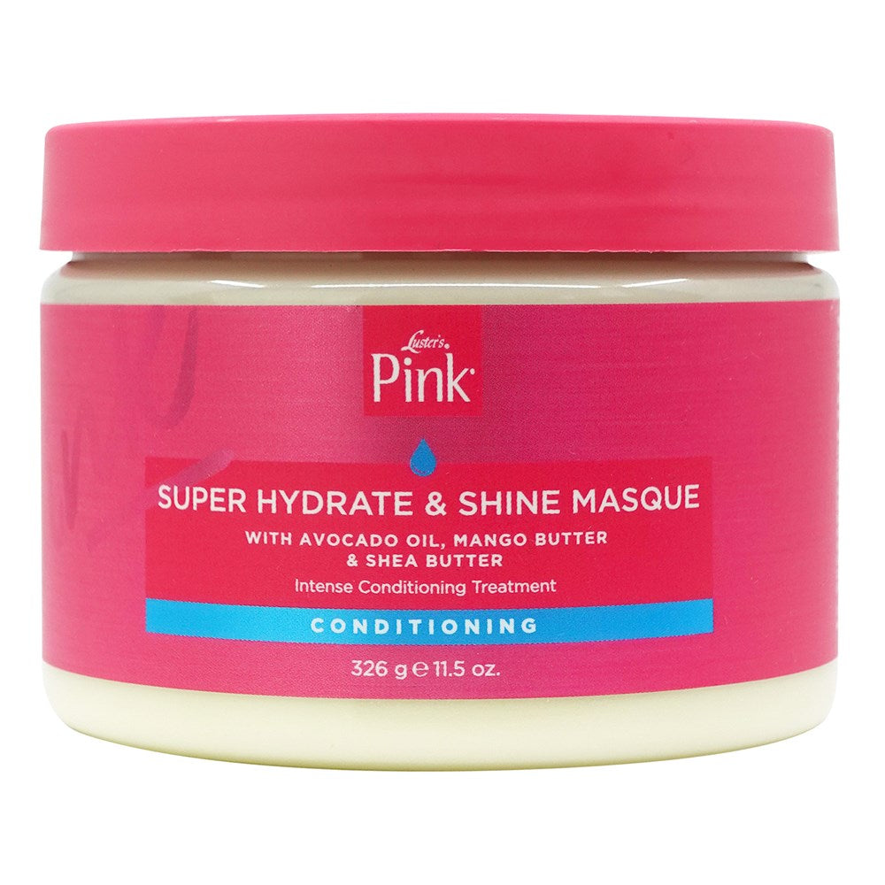 PINK Super Hydrate &amp; Shine Masque (11.5oz)