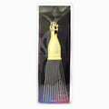 Kim &amp; C Premium Gold Handle Fan Metal Styling Pik
